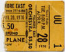 Ticket original date 1970-04-28
