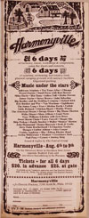 1970-08-07 Handbill