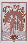 1971-01-16 Program cover