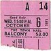 1971-10-06 Late Ticket