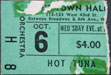 1971-10-06 Ticket