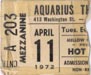 1972-04-11 Ticket