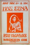 1972-11-11 Poster