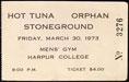 1973-03-30 Ticket