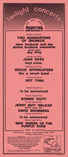 1975-07-26 Handbill