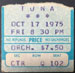 1975-10-17 Ticket