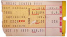 1975-10-18 Ticket