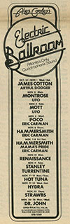 Great Speckled Bird, Volume 8, issue 44, 10/30/1975