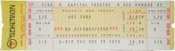 1975-11-28 Ticket