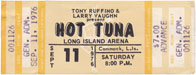 1976-09-11 Ticket