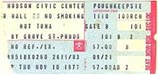 1977-11-10 Ticket