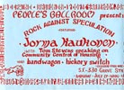 1978-07-29 Handbill