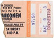 1978-11-11 Ticket