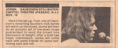Aquarian Weekly Vol 14 No 237 Nov 22, 1978
