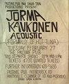 1979-02-27 Handbill