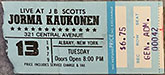 1979-11-13 Ticket