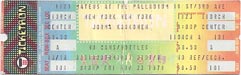 1979-11-23 Early Ticket