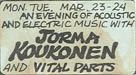 1981-03-23 Ticket