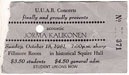 1981-07-04 Early Ticket