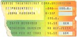 1983-02-02 Ticket
