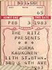 1983-02-03 ticket