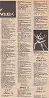 Aquarian Weekly Issue No. 467 April 13, 1983