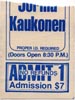 1983-04-16 Ticket