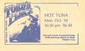 1983-10-10 Late Ticket