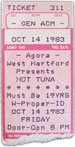 1983-10-14 Ticket