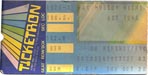 1983-10-20 Early Ticket