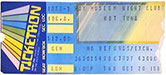 1983-10-20 Early Ticket