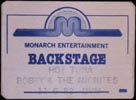 1983-11-06 Backstage Pass