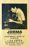 1984-06-16 Handbill