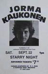 1984-09-22 Poster