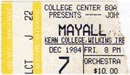 1984-12-07 Ticket