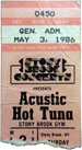 1986-05-03 Ticket