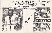 1986-06-21 Handbill
