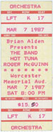 1987-03-07 Ticket