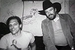 1987-06-27 Jorma and Dave Nelson backstage