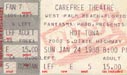 1988-01-24 Ticket