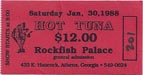 1988-01-30 Ticket