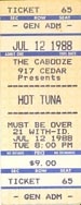 1988-07-12 Ticket