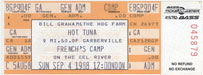 1988-09-04 Ticket