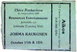 1988-10-12 Ticket