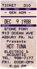 1988-12-09 Ticket