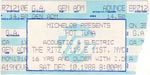 1988-12-10 Ticket Early Show