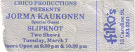 1989-03-07 Ticket