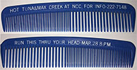 1989-03-28 promotional comb
