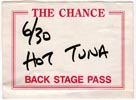 1990-06-30 Backstage Pass