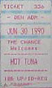 1990-06-30 Ticket